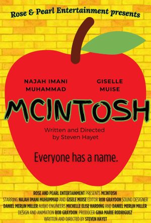 McIntosh's poster