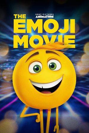 The Emoji Movie's poster
