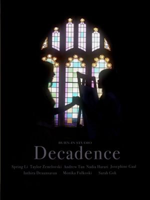 Decadence's poster