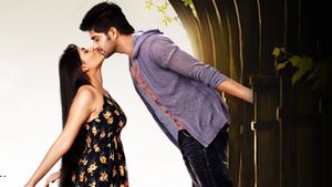 Abbayitho Ammayi's poster