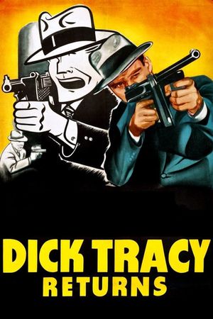 Dick Tracy Returns's poster image