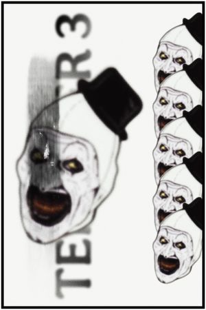 Terrifier 3's poster