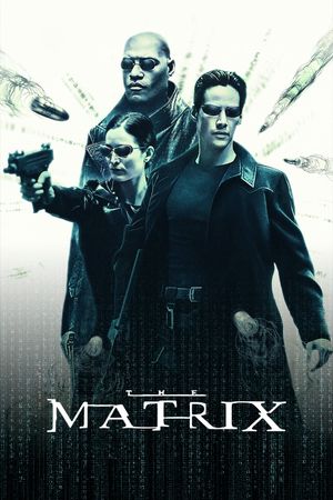 The Matrix's poster