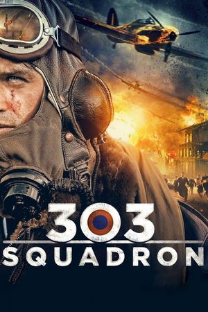 Squadron 303's poster