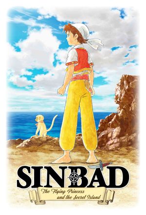 Sinbad: The Flying Princess and the Secret Island Part 1's poster image