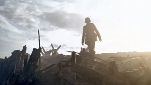 All Quiet on the Western Front's poster