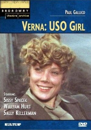 Verna: USO Girl's poster