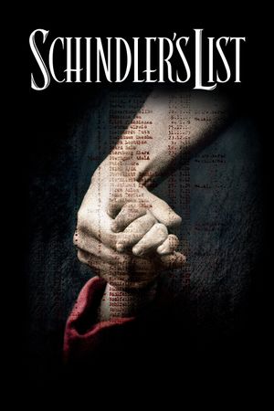 Schindler's List's poster