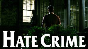 Hate Crime's poster