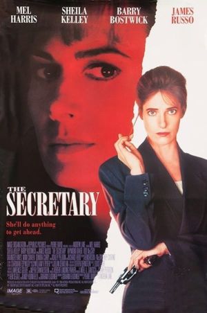 The Secretary's poster