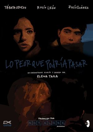 Lo peor que podría pasar's poster