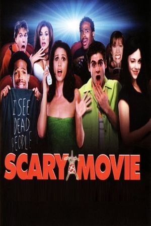 Scary Movie's poster