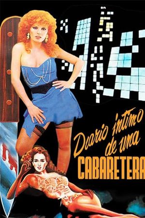 El diario íntimo de una cabaretera's poster