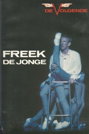 Freek de Jonge: De Volgende's poster