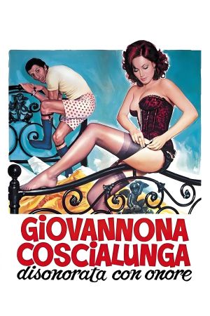 Giovannona Long-Thigh's poster