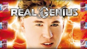 Real Genius's poster