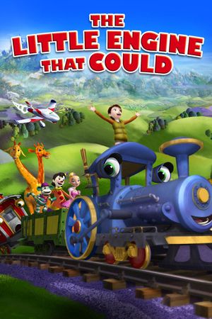 The Little Engine That Could's poster