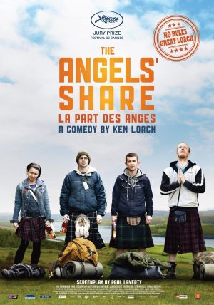 La part des anges's poster