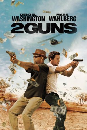 2 Guns's poster