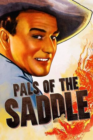 Pals of the Saddle's poster