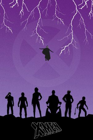 X2: X-Men United's poster