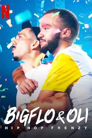 Bigflo & Oli: Hip Hop Frenzy's poster
