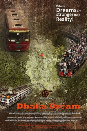 Dhaka Dream's poster