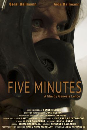 Five Minutes's poster