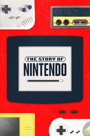 The Story of Nintendo's poster
