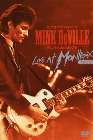 Willy DeVille - Live At Montreux 1994's poster