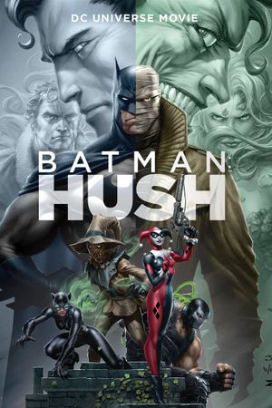 Batman: Hush's poster
