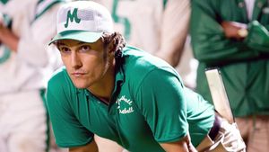 We Are Marshall's poster