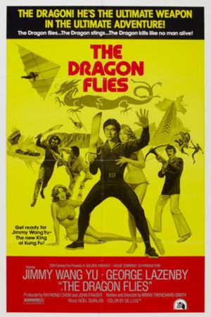 The Man from Hong Kong's poster