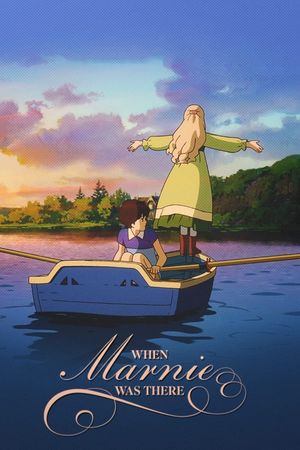 When Marnie Was There's poster