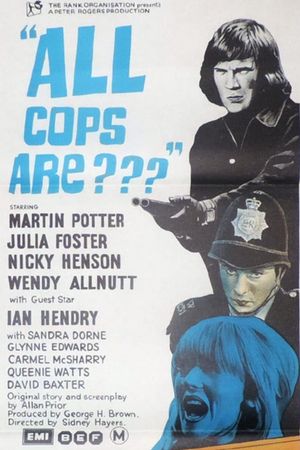 All Coppers Are...'s poster