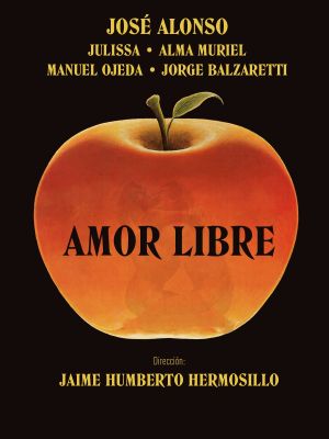 Amor libre's poster