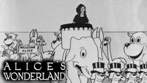 Alice's Wonderland's poster