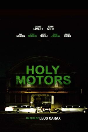 Holy Motors's poster