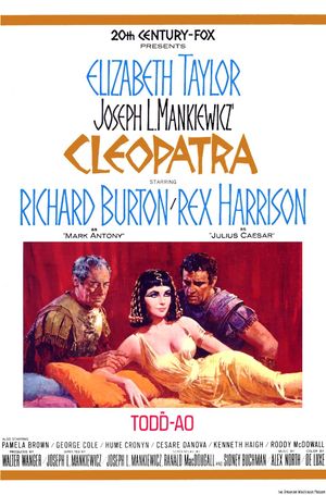 Cleopatra's poster
