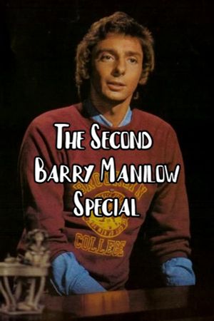 The Second Barry Manilow Special's poster