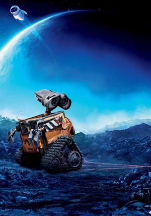 WALL·E's poster