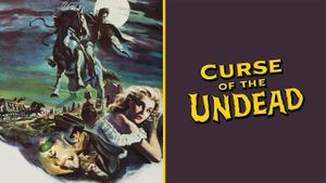 Curse of the Undead's poster