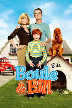 Billy and Buddy's poster