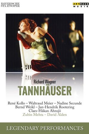 Wagner: Tannhäuser's poster