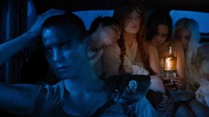 Mad Max: Fury Road's poster