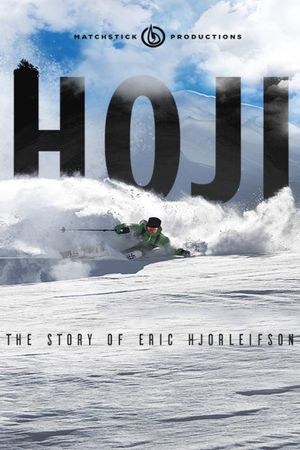 Hoji: The Story of Eric Hjorleifson's poster