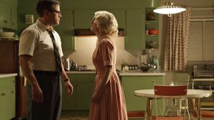 Suburbicon's poster