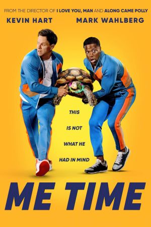 Me Time's poster