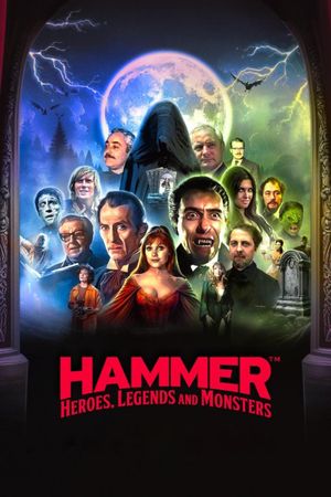 Hammer: Heroes, Legends and Monsters's poster
