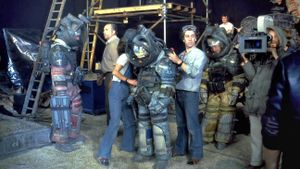 Alien's poster
